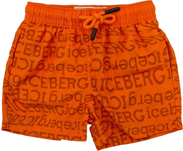 Iceberg zwembroek zucca