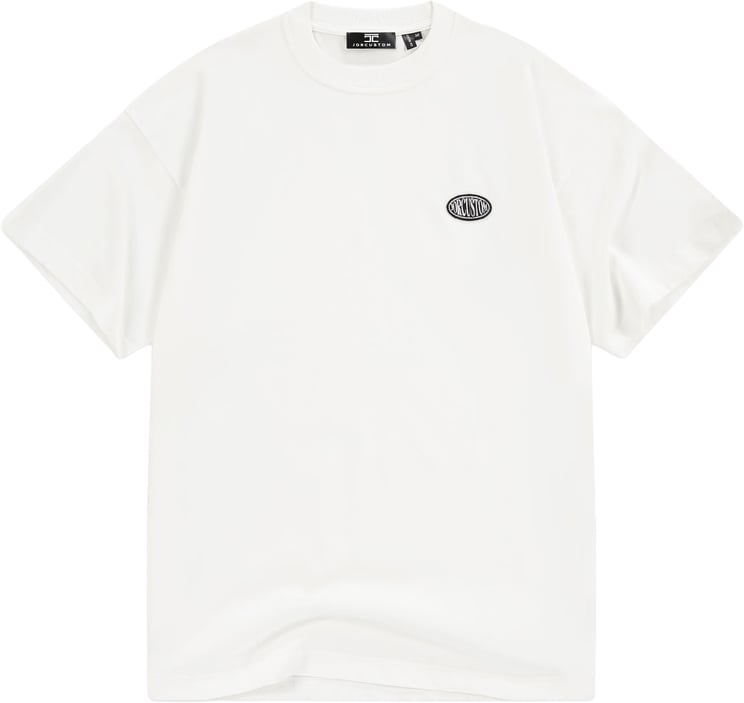 JORCUSTOM Stretched mesh set loose fit white