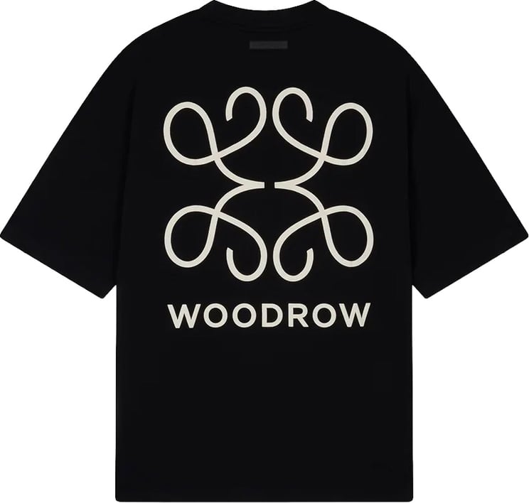Woodrow Studio Tyson Off Black