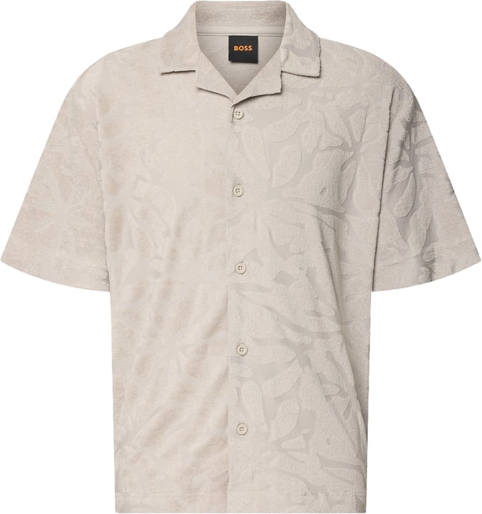 Hugo Boss We Flower Open Grey