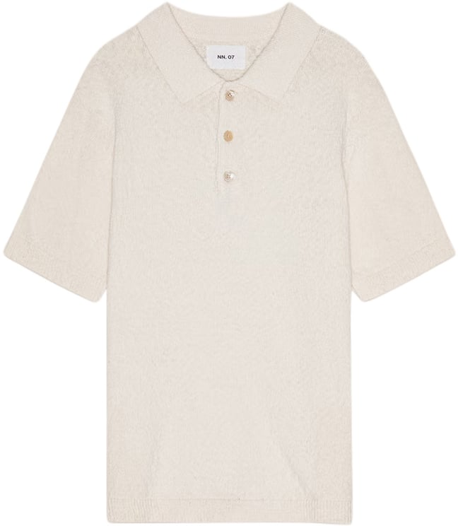 NN07 Polo Randy 6990 ecru