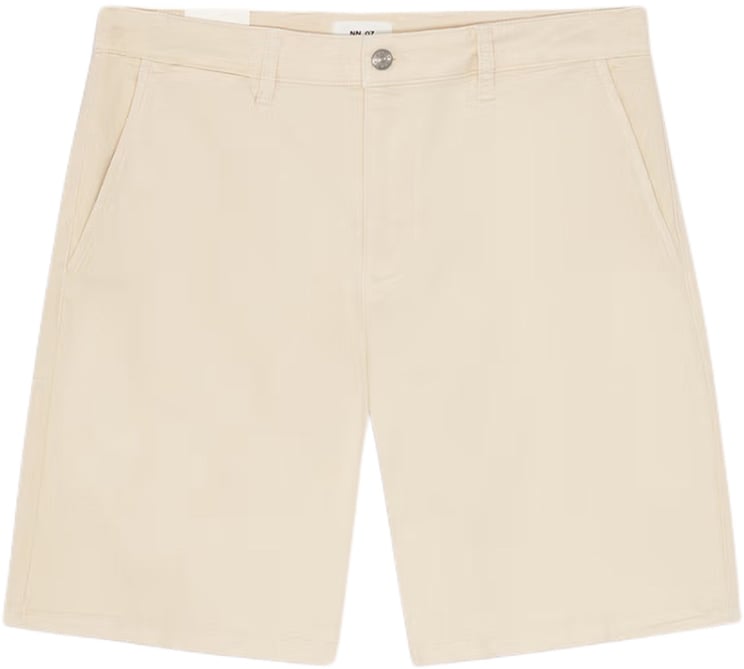 NN07 Korte broek Aden 1923 ecru