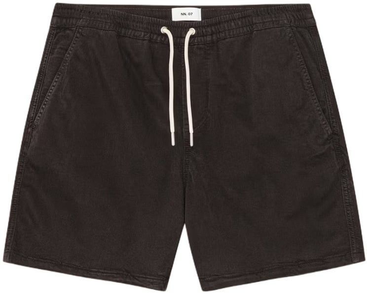 NN07 Korte broek Gregor 1151 donkerbruin