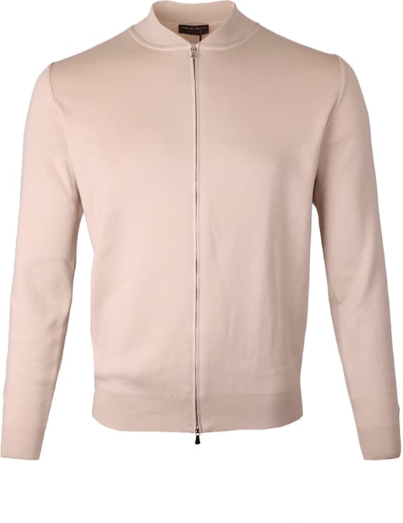 Filippo De Laurentiis Vest beige