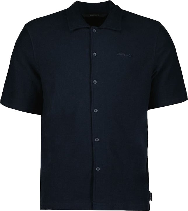 Airforce Woven Short Sleeve Shirt