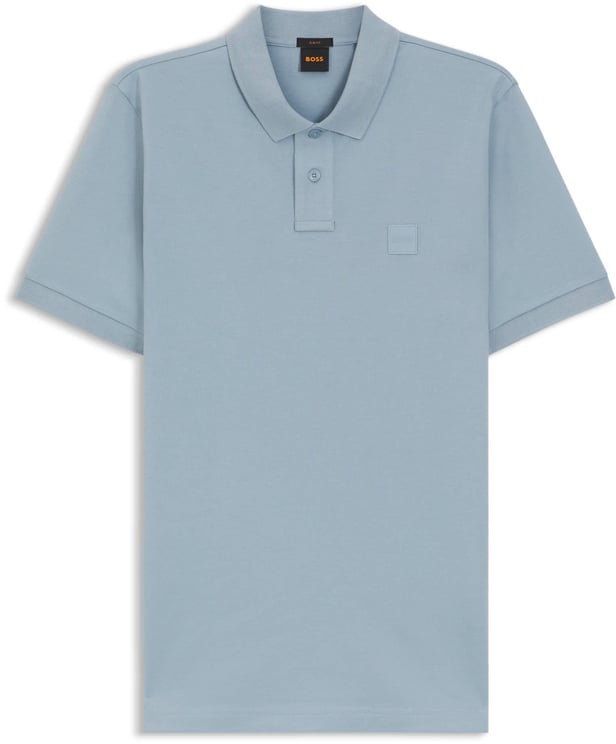 Boss Passenger Light Blue