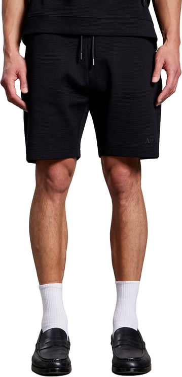 Aeden Damir Shorts Black