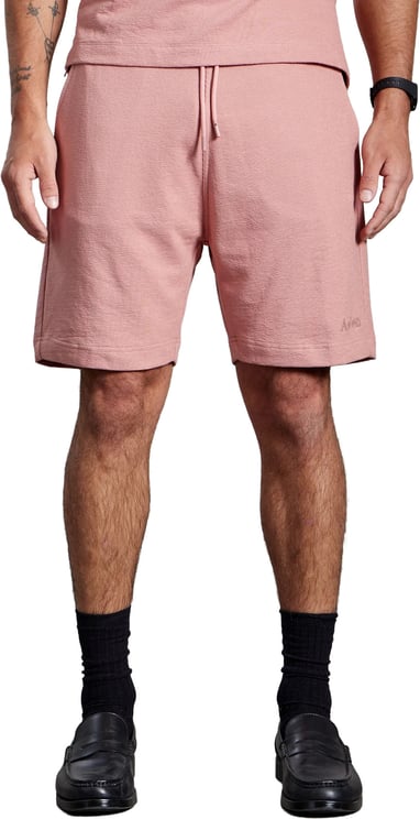 Aeden Jimmy Shorts Ash Rose