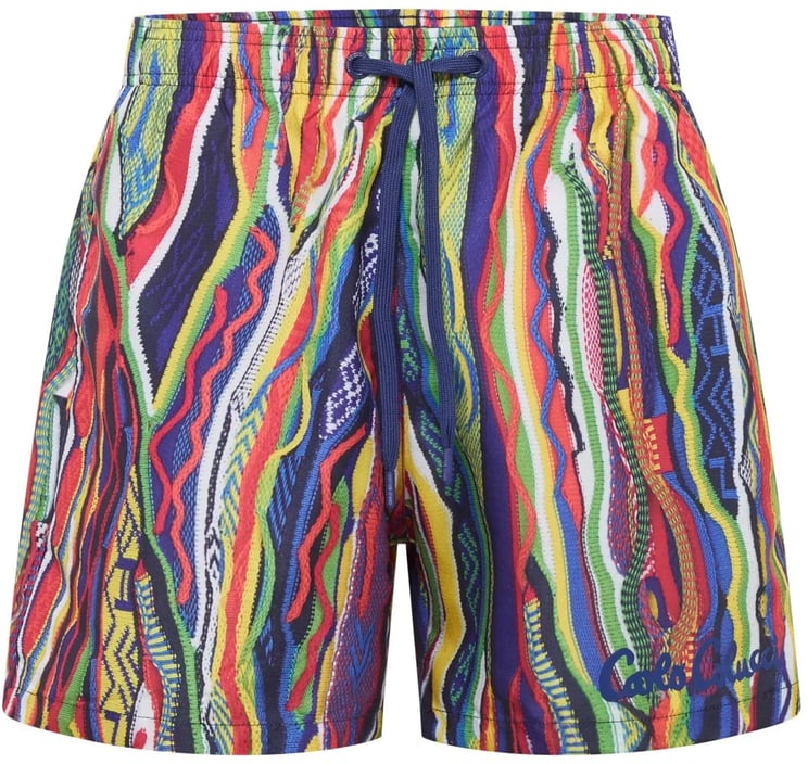 Carlo Colucci Swimshort C2791 101