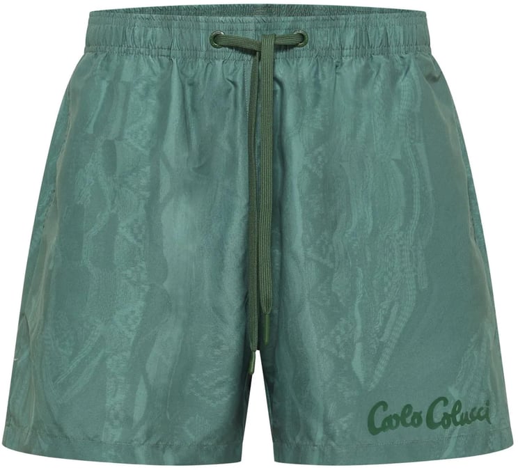 Carlo Colucci Swimshort C2792 401