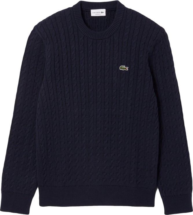 Lacoste trui blauw