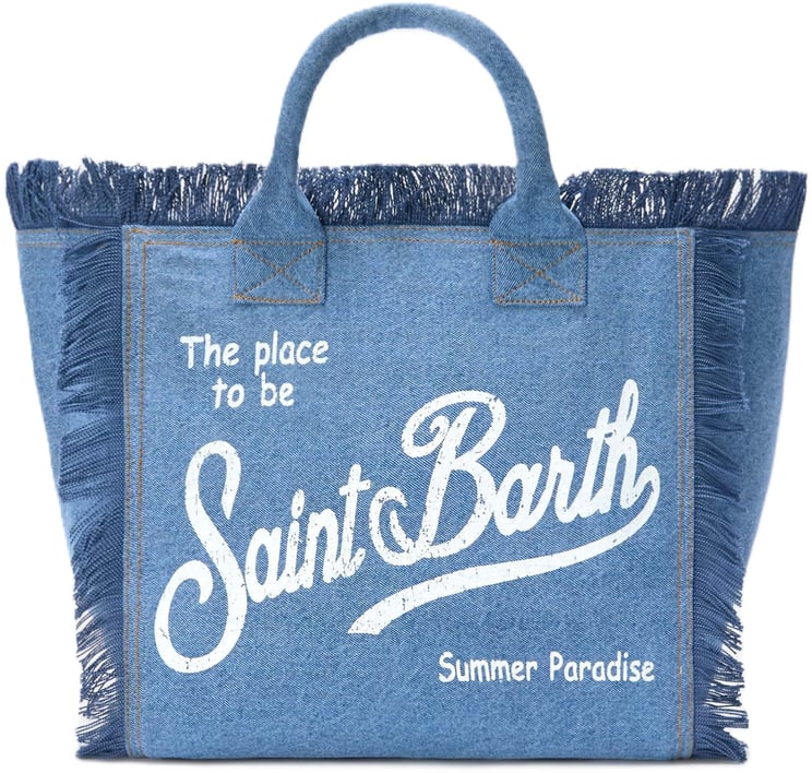MC2 Saint Barth Bags Denim