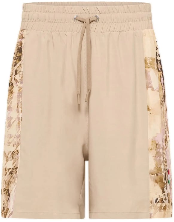 Carlo Colucci The Knit Legend Short Beige