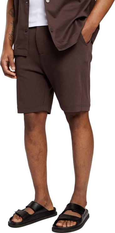 Aeden Alec Shorts Ganache