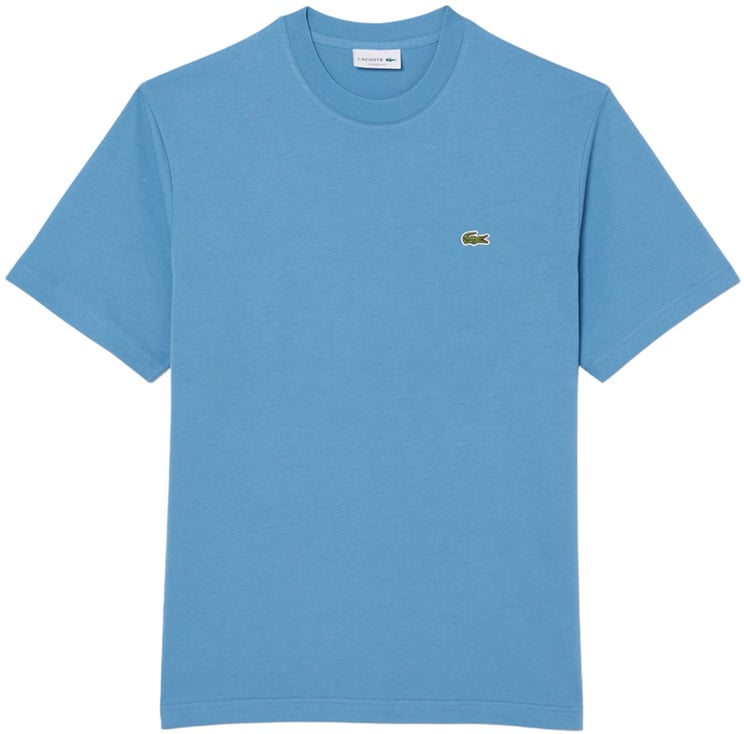Lacoste T-shirt blauw