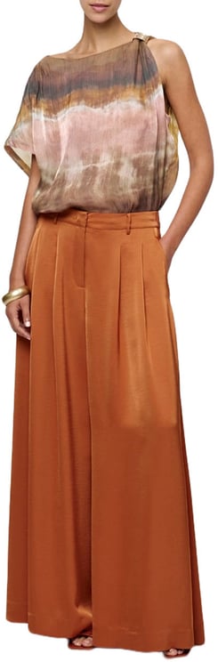 Dante6 Broek Onique oranje