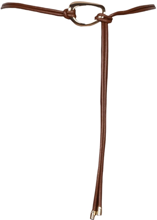 Dante6 Riem Faux Bruin