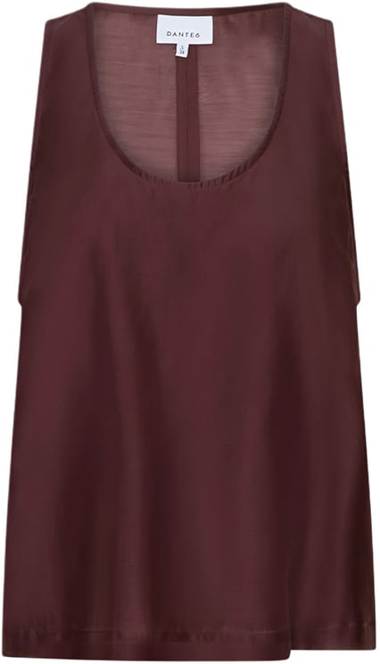 Dante6 Top Corin donkerrood