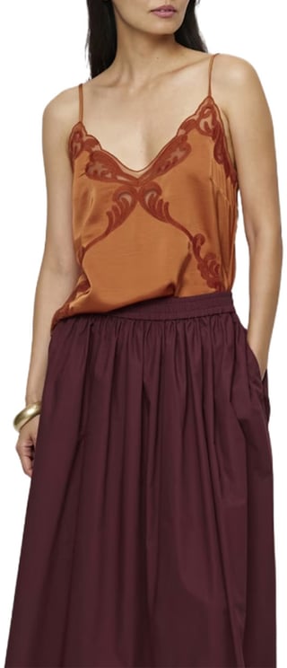 Dante6 Top Ligne oranje