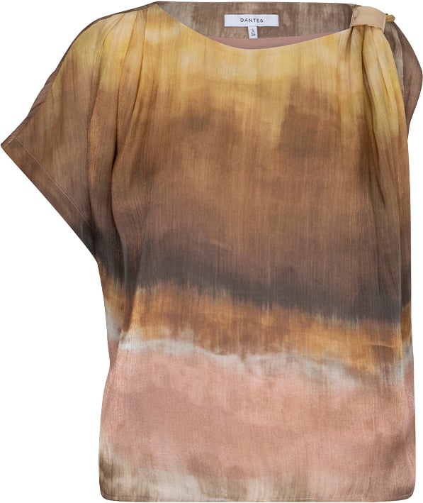 Dante6 Asymmetric top