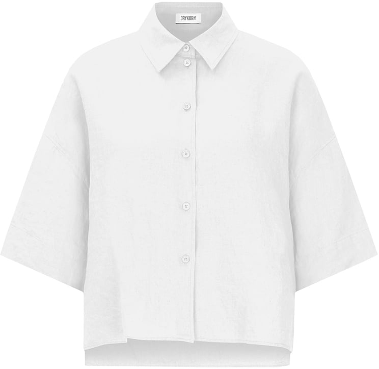 Drykorn Blouse Yarika wit