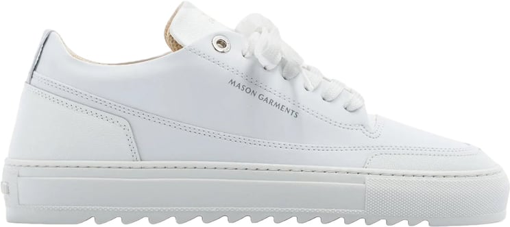 Mason Garments Firenze Vincitore White