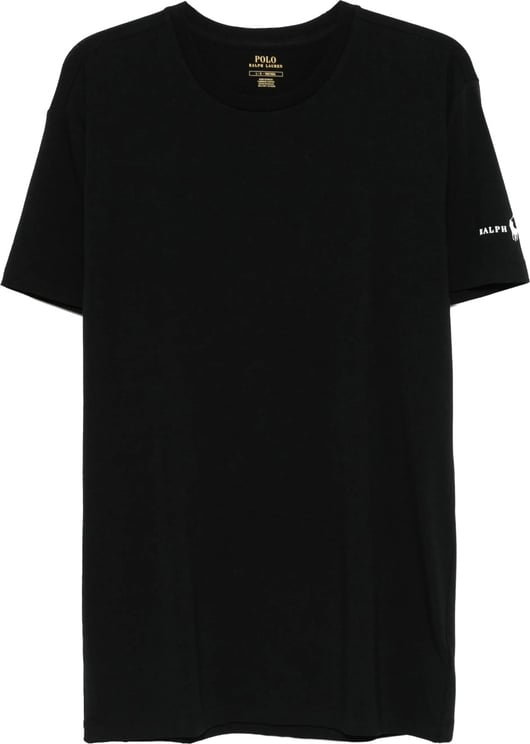 Ralph Lauren T-Shirts And Polos Black