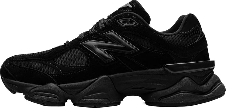 New Balance New Balance 9060 Triple Black Patent