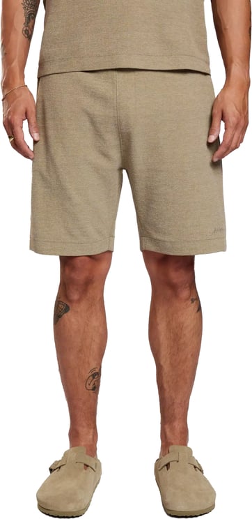 Aeden Momo Shorts Vetiver