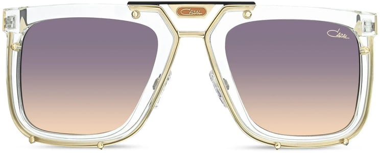 Cazal 648 004 56/25 Crystal Chocola