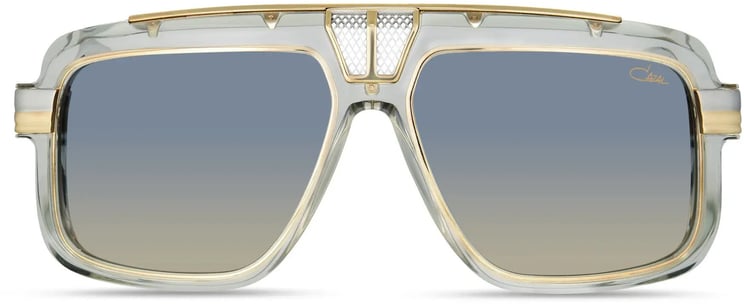 Cazal 678 003 59/15 Crystal Bicolou