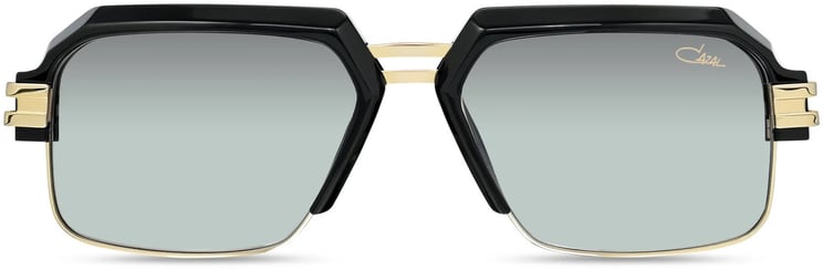 Cazal 6020/3 001 56/17 Black Gold