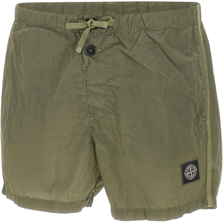 Stone Island Sea Clothing Green