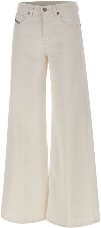 Diesel Jeans White