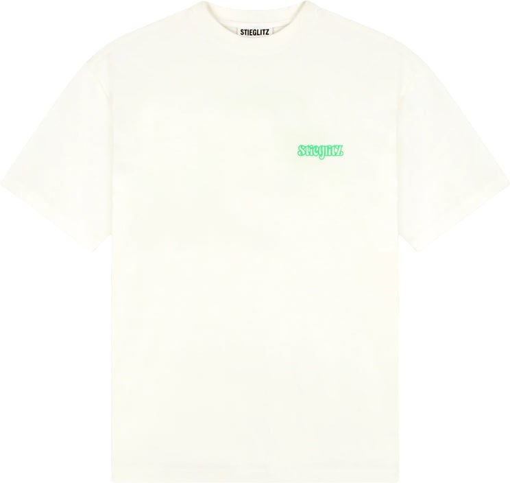 Stieglitz World of stieg oversized t-shirt