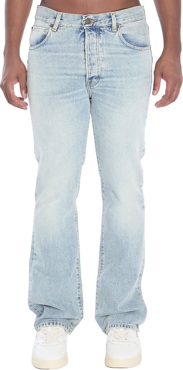 Haikure Fergus Authentic denim pants