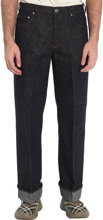 Burberry Indigo jeans