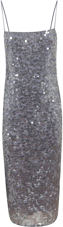 Ralph Lauren LAUREN WOVEN-SLIP DRESS-DRESSES