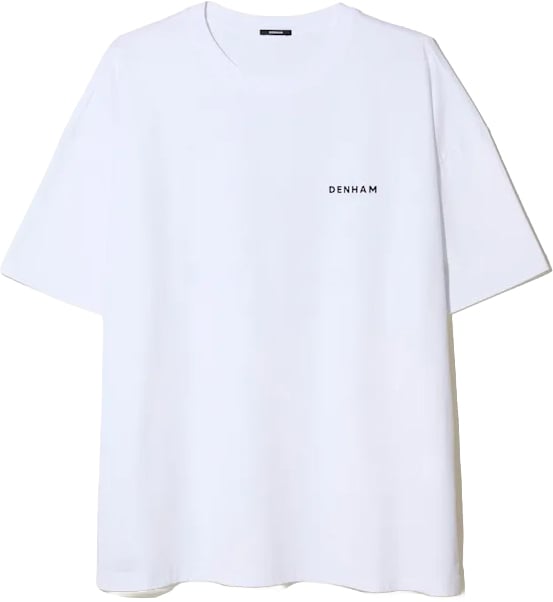 Denham yatai graphic tee