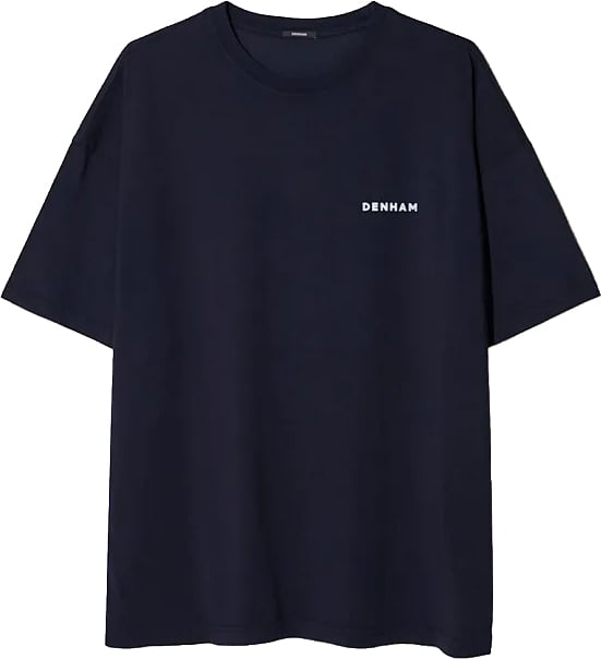 Denham waine graphic tee