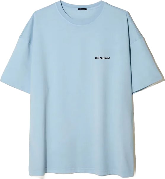 Denham flowy graphic tee