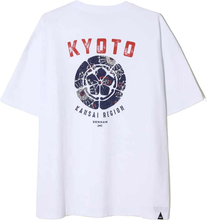 Denham kuoto graphic tee