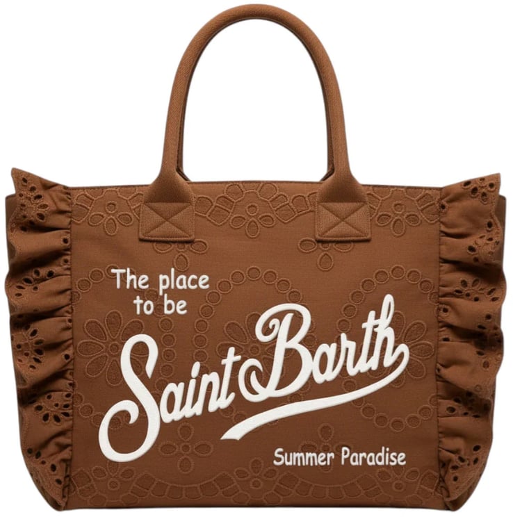 MC2 Saint Barth Bags Marrone