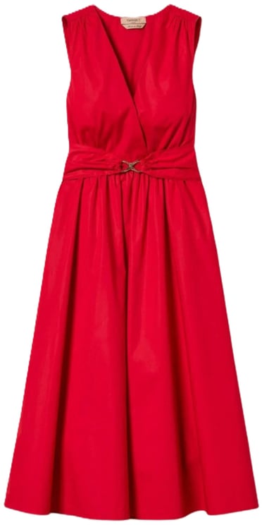 Twin-set Dresses Lipstick Red