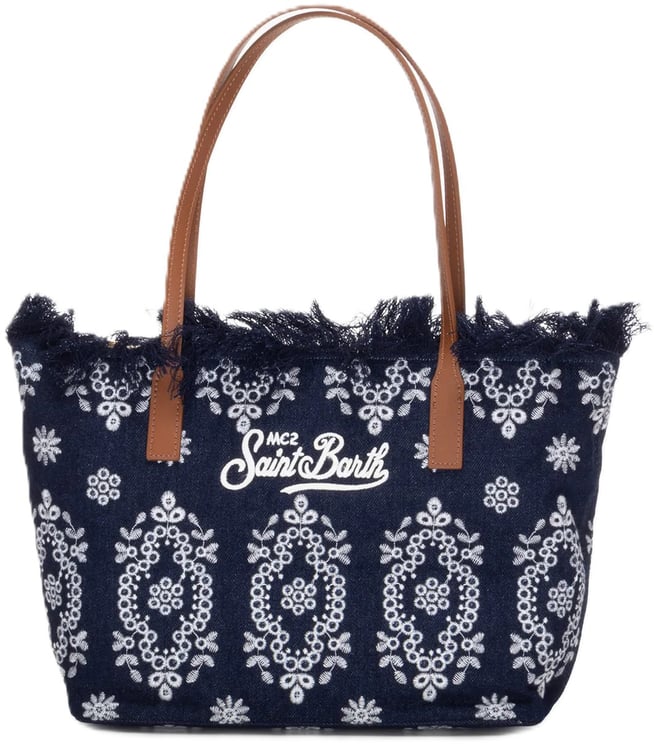 MC2 Saint Barth Bags Blu