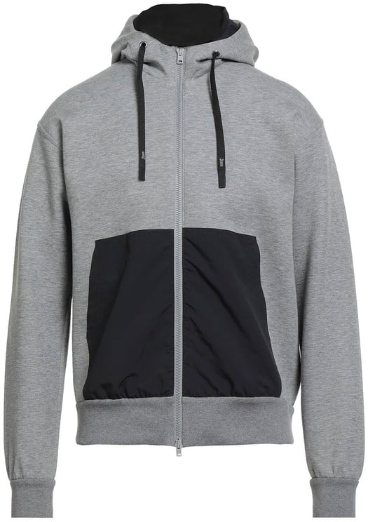 Herno Herno Hooded Sweatshirt