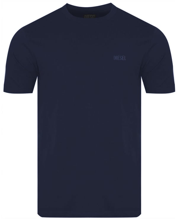 Diesel Diesel Cotton Top Blue