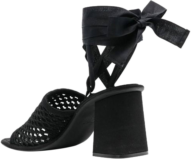 Miu Miu Miu Miu Macrame Sandals