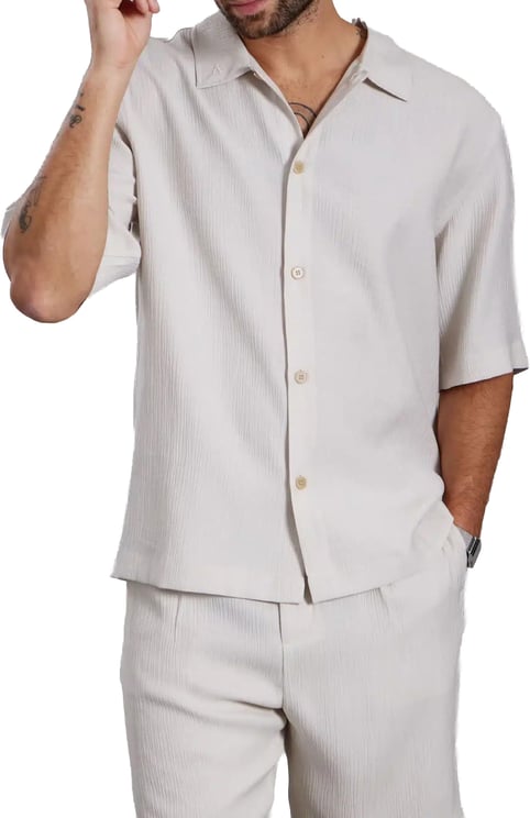 Aeden Darius Shirt Sand