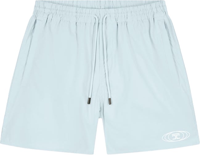 JORCUSTOM Swimshort Uncommon Minds L Blue